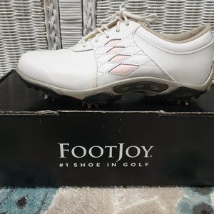 Foot Joy Golf Shoes, Ladies Size 7M